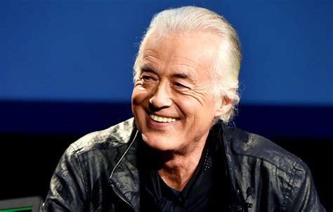 Jimmy Page says coronavirus pandemic made him think about a return to 