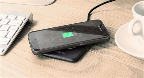 Ditching The Clumsy Cables Advantage Of Charging Your Phone Wirelessly