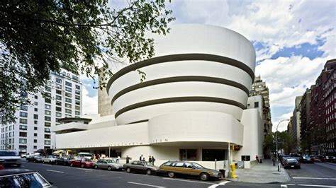 Solomon R Guggenheim Museum Di New York Artribune
