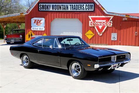 1969 Dodge Charger Classic Cars And Muscle Cars For Sale In Knoxville Tn