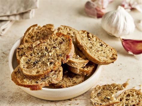 Brotchips einfach selber machen