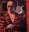 Max Beckmann Returns To New York, In New Exhibit At The Met : NPR