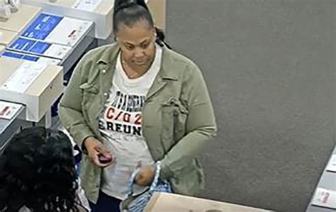 Trussville Police Department Seeks Publics Assistance With Identifying Woman Accused Of
