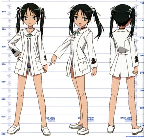 Francesca Lucchini From Strike Witches Series