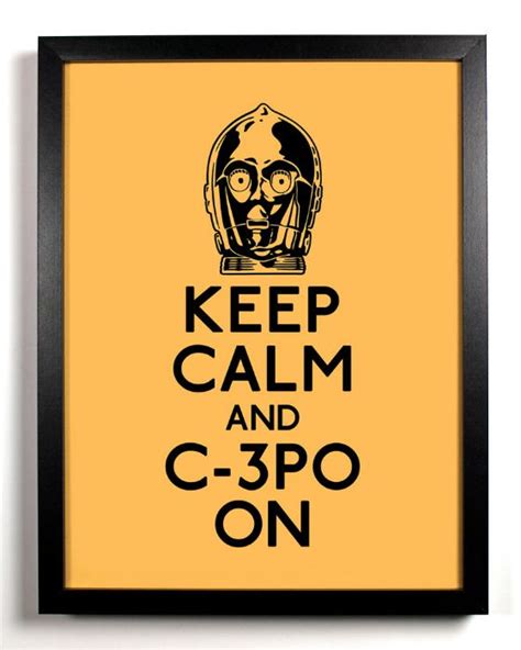 Keep Calm And Carry On Posters