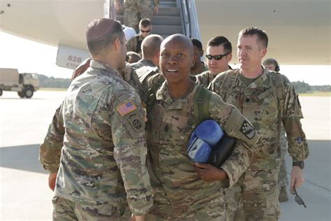 dvids images 525th military intelligence brigade redeployment [image 9 of 59]