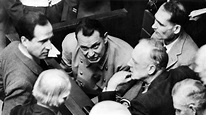 Görings Psychiater - Auf der Suche nach dem Bösen ...