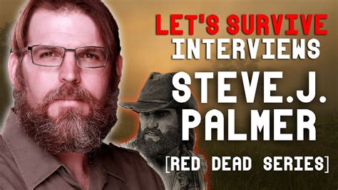Lets Survive Interviews Steve J Palmer Bill Williamson From Red