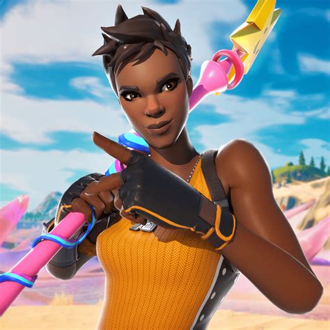 Images By Thunder Vert On Crystal Fortnite Thumbnail Best Gaming