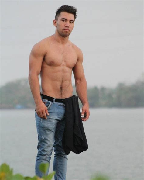 Shirtless Lovers Indonesian Guys