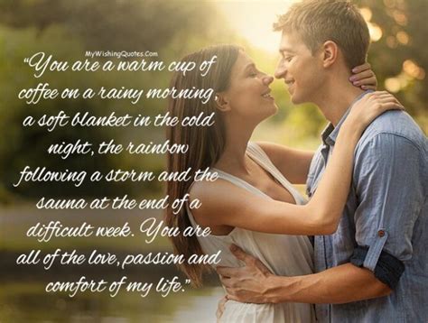 Romantic And Sincere Love Messages For Wife Deep Love Messages For