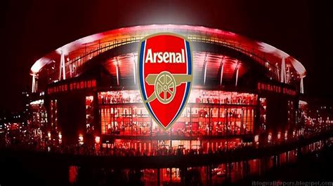 Emirates stadium, night, england, soccer. Arsenal Football Club Wallpaper - Football Wallpaper HD