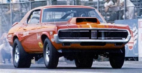 One Of Two Boss 429 Powered Mercury Cougars Heading To Car Hemmings Daily