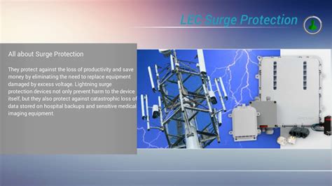 Lightning Surge Protection Devices Protecting Equipment That Protects Us Youtube