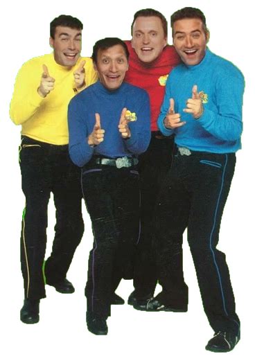 The Wiggles In 2002 By Trevorhines On Deviantart