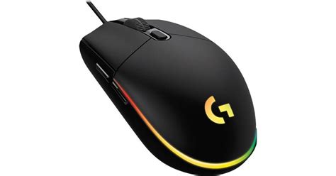 Logitech G102 Lightsync Gaming Mouse Review