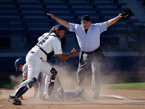 Baseball Umpires Dont Get Overtime Does That Affect Extra Innings Kuac