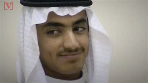 Hamza Bin Laden Osama Bin Ladens Son Dead