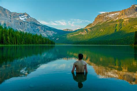 Summer In The Canadian Rockies The Top Adventure Spots