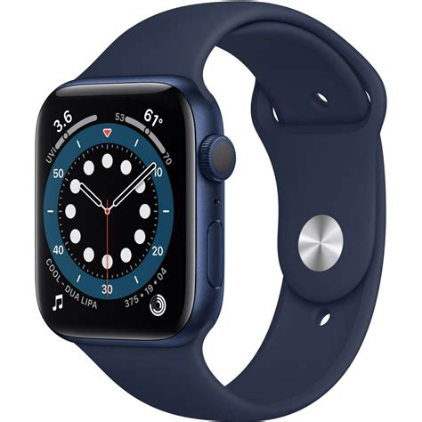 Apple Watch Series 6 40mm Wifi Only Blue Smart Watch A Grade