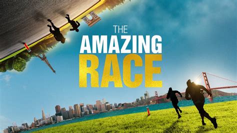 The Amazing Race Cbs Reality Series Where To Watch