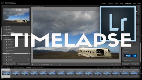 How To Assemble Time Lapse With Lightroom And Photoshop