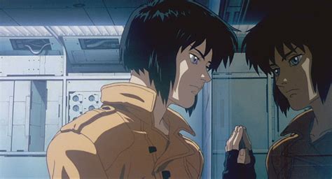 1995 ‘ghost In The Shell Anime Film To Play In Us