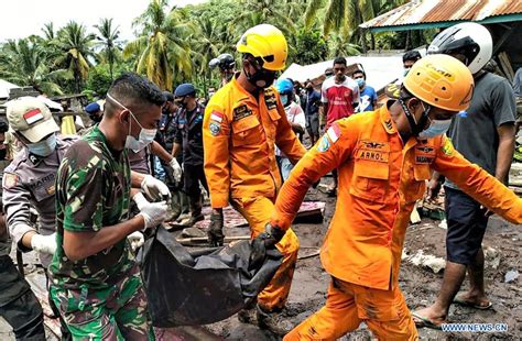 Death Toll From Floods Landslides In Indonesia S East Nusa Tenggara Province Climbs To 117