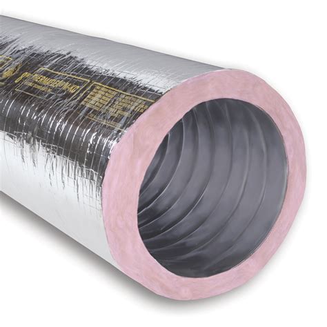 Flexible Duct Hose Products For Hvac Thermaflex