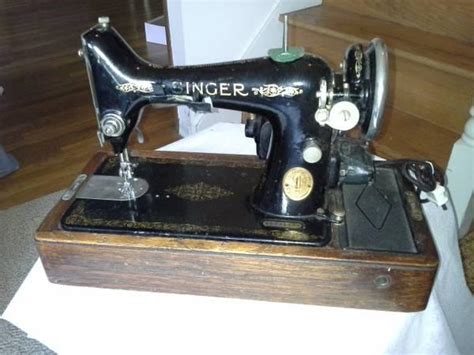 Singer Sewing Machine 1928 For Sale In West Chester Pennsylvania