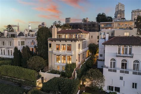 Pacific Heights San Francisco Ca Real Estate And Homes For Sale