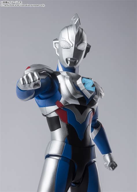 Bandai Shfiguarts Ultraman Z Original