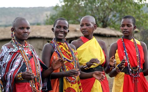 Why I Will Never Forget The Maasai Kenya Geographic