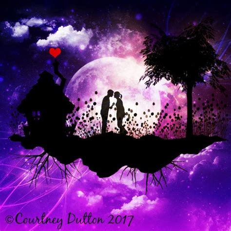 Romantic Sky Design Artwork Virily