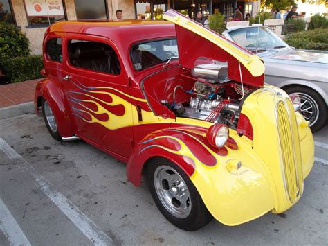 Hot Rod Classic Car Free Stock Photo Public Domain Pictures