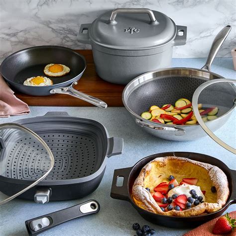 Pampered Chef Cookware Collection Pampered Chef Blog