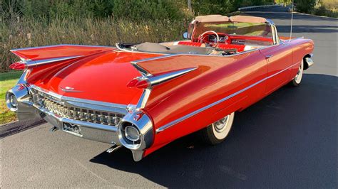 Sold 1959 Cadillac Series 62 Convertible For Sale By Specialty Motor