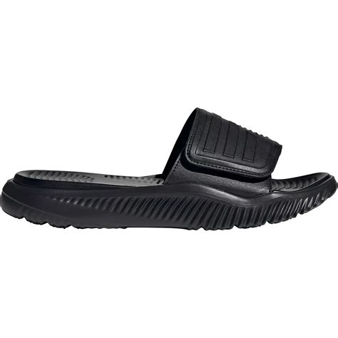 Adidas Adults Alphabounce 20 Slide Sandals Academy