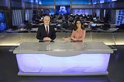 Conheça o novo cenário do Jornal da Record - Bastidores - O Planeta TV