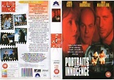 Portraits of Innocence (1996) on Marquee Pictures (United Kingdom VHS ...