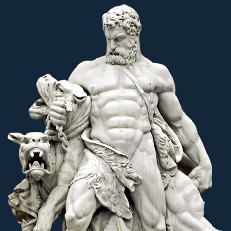 Hercules God Of Heroes And Divine Protector Of Mankind Sweet Spiced Mint And Liquorice Hercules