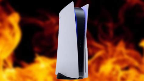 Ps5 Melting When Vertical Can Playstation 5 Get Too Hot And Melt Gamerevolution