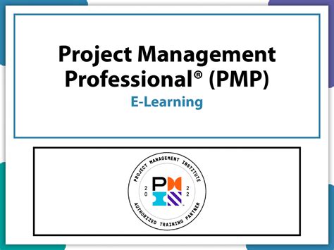 Project Management Professional Pmp Exam Preparation Self Paced E