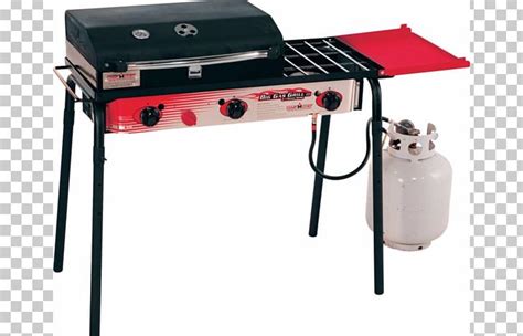 Barbecue Portable Stove Camp Chef Big Gas Grill Three Burner Stove