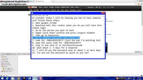 How To Hack Someone On Roblox Youtube
