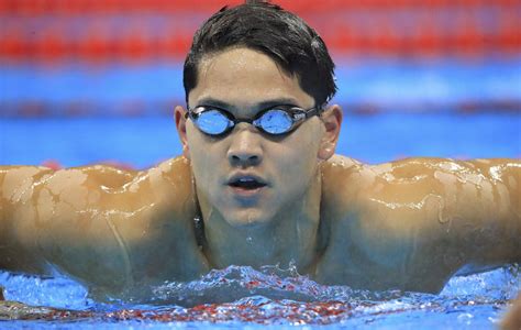 Joseph schooling is finding that out. Joseph Schooling smashes 8-year-old record at US meet