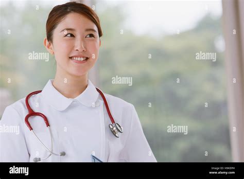 Japanese Hospital Nurse Telegraph