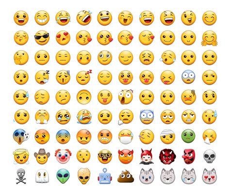 Samsungs Emoji Adventures Android Emoji Emoji Set Emoji Update