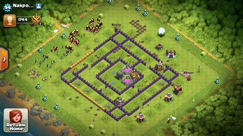 How To Get The Lost Clash Of Clans Village Back Cocland