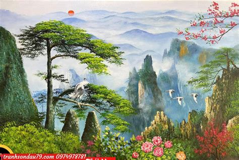 Top Hơn 59 Hình ảnh Vẽ Tranh Phong Cảnh Núi Rừng Vừa Cập Nhật